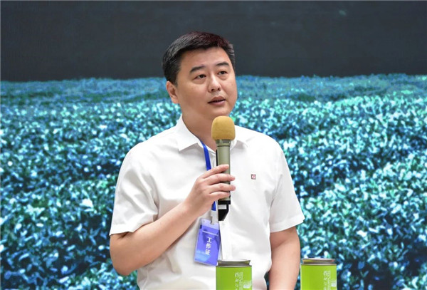 新理念、新時尚、新方式、新感受——德宇集團(tuán)舉行2022得雨活茶新品發(fā)布推廣會