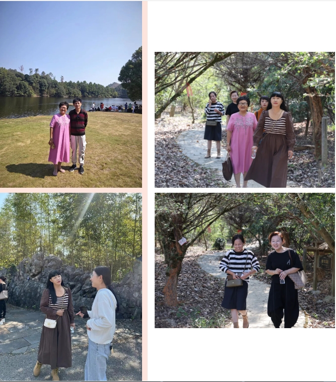 市城投集團(tuán)開展“愛在重陽(yáng)、健康同行”環(huán)湖健步走活動(dòng)